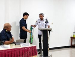 Perkuat Sinergi Pengawasan Orang Asing, Pemkab Yapen Dorong Kolaborasi Lintas Instansi Melalui Rapat TIMPORA