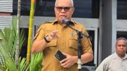 941 ASN Ikuti Apel Gabungan, Pj Sekda Tekankan Percepatan RAP Otsus dan Tertib Administrasi