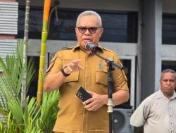 941 ASN Ikuti Apel Gabungan, Pj Sekda Tekankan Percepatan RAP Otsus dan Tertib Administrasi