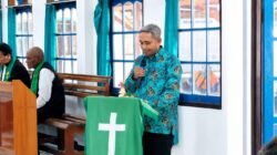 Asisten I Sekda Yapen: Tour Rohani PKB GKI Jadi Momentum Perkuat Iman dan Persaudaraan