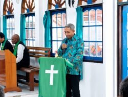 Asisten I Sekda Yapen: Tour Rohani PKB GKI Jadi Momentum Perkuat Iman dan Persaudaraan