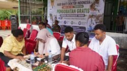Pemda Apresiasi Bakti Sosial IDI, Pengobatan Gratis Jadi Wujud Nyata Kepedulian bagi Masyarakat