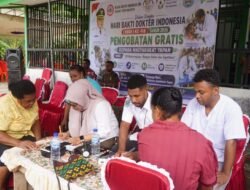 Pemda Apresiasi Bakti Sosial IDI, Pengobatan Gratis Jadi Wujud Nyata Kepedulian bagi Masyarakat