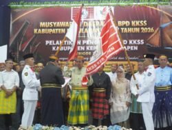 Pemda Yapen Ajak KKSS Perkuat Sinergi Membangun Daerah.