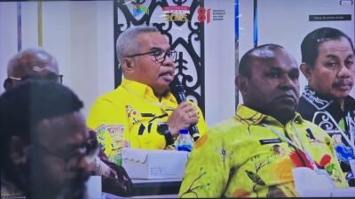 Pemda Yapen Usulkan Empat Poin Strategis kepada Bappenas, Soroti Fiskal Daerah hingga DAK Infrastruktur Papua