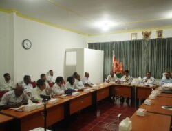 BRIN Dampingi Pemkab Yapen Perkuat Inovasi Daerah, Bupati Ajak Seluruh OPD Berinovasi