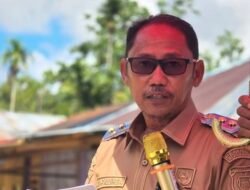 Wabup Yapen Apresiasi Polres Cepat Tangkap Pelaku Pencurian di Posko KKN Uncen