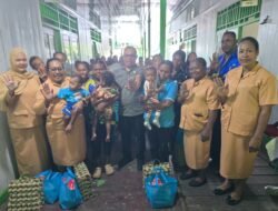 Program Genting Bergerak, Pj Sekda Dampingi Keluarga Berisiko Stunting
