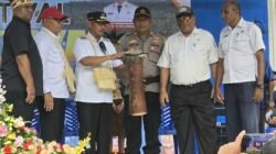 Ombak Bertemu Budaya, Festival Bahari Yapen 2026 Resmi Dibuka di Pulau Kurudu