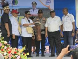 Ombak Bertemu Budaya, Festival Bahari Yapen 2026 Resmi Dibuka di Pulau Kurudu