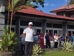 Pj Sekda Yapen Tekankan Kualitas Kerja ASN dan Kekompakan Jelang HUT RI