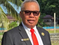 Sekda Yapen Bantah Pernyataan KNPI ! Ketuanya Tidak Pro Aktif untuk Pelaksanaan HUT RI