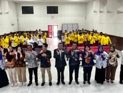 Bupati Yapen Dorong Mahasiswa UT Serui Serius Raih Pendidikan
