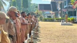 Dana Otsus dan DAU Tertahan, Bupati Yapen Minta OPD Berbenah