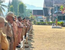 Dana Otsus dan DAU Tertahan, Bupati Yapen Minta OPD Berbenah