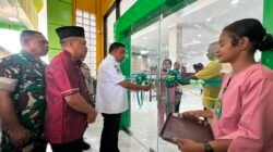 Bupati Yapen Resmikan Klinik Utama FN 24, Perkuat Layanan Kesehatan