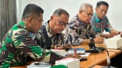 Waspada Karhutla, Pemkab Yapen Perkuat Kesiapsiagaan Lintas Sektor