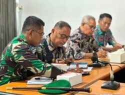 Waspada Karhutla, Pemkab Yapen Perkuat Kesiapsiagaan Lintas Sektor