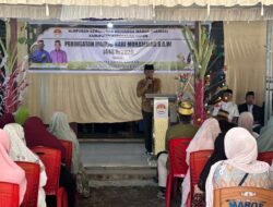 Himpunan Kerukunan Keluarga  Maros Yapen Gaungkan Keteladanan Rasulullah di Era Digital