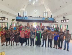 Kasus HIV-AIDS Yapen Capai 3.211, Pemkab Gandeng Gereja Perkuat Penanganan ATMK