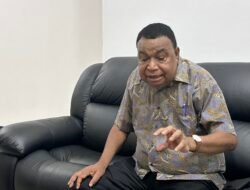 Bupati Benyamin: Kondisi Ekonomi Daerah Bukan Kami yang Ciptakan