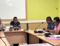 Bupati Benyamin Tekankan Sinergi dan Keseriusan Dinas Kesehatan Layani Rakyat