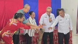 Pj Sekda Minta Sekolah Aktif dalam menghadapi Pemeriksaan BPK