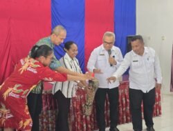 Pj Sekda Minta Sekolah Aktif dalam menghadapi Pemeriksaan BPK