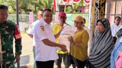 15.711 Penerima Dapat Bantuan Beras, Bupati Benyamin Perketat Pengawasan