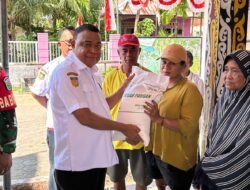 15.711 Penerima Dapat Bantuan Beras, Bupati Benyamin Perketat Pengawasan