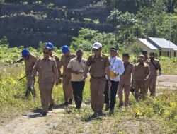 Pemkab Yapen Pastikan Lahan Clear and Clean, Pembangunan Sekolah Rakyat di Tatui Ditargetkan Dimulai Oktober