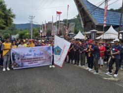 54 Tahun IKT di Tanah Yapen, Kontribusi dan Kebersamaan Terus Diperkuat