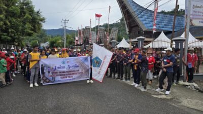 54 Tahun IKT di Tanah Yapen, Kontribusi dan Kebersamaan Terus Diperkuat