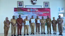 Pemkab Biak Numfor dan Pemkab Yapen Perkuat Layanan Bantuan Sosial Kedukaan
