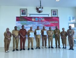 Pemkab Biak Numfor dan Pemkab Yapen Perkuat Layanan Bantuan Sosial Kedukaan