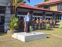 Bupati Benyamin Ingatkan OPD Segera Ajukan TPB, Disiplin ASN Tetap Jadi Perhatian