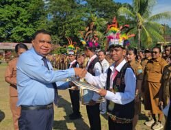 Dua Medali Emas dari Malaysia, Inovasi Anak Yapen Bawa Nama Kasih Bangsa Mendunia