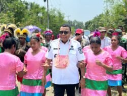 Pemkab Yapen Melalui Dinas PUPRPKP Matangkan Kesiapan Pembangunan Jalan Soromasen–Woda