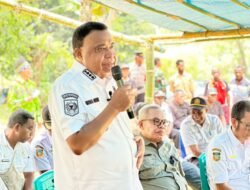 Bupati Benyamin Arisoy Serap Aspirasi Pemilik Hak Ulayat, Masyarakat Raimbawi Setuju Pembukaan Akses Jalan