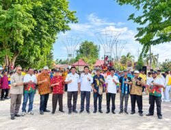 Yospan Yapen 2026 Antar-Sanggar Resmi Dibuka, Pemkab Tekankan Pelestarian Budaya Papua