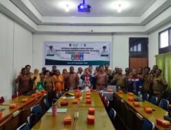 Pemkab Yapen Dorong Kolaborasi Lintas Sektor Kendalikan AIDS, TBC, Malaria dan Kusta