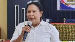 Kepala Dinas Koperasi Kabupaten Kepulauan Yapen, Imelda W. Sanadil, S.E., M.H