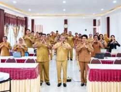 SRIKANDI Jadi Langkah Pemkab Yapen Perkuat Tata Kelola Arsip dan Administrasi Pemerintahan