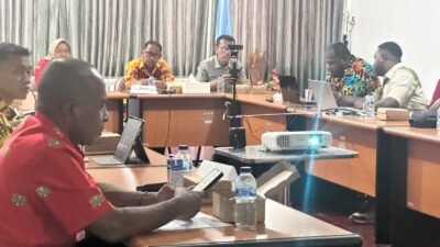 Kampung Numaman Melaju ke Penjaringan Desa Berprestasi Nasional 2026
