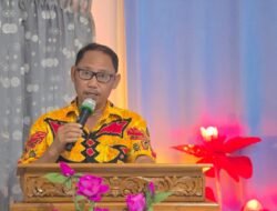 Wabup Roi Palunga Tutup Visitasi RSUD Serui, Sejumlah Catatan Jadi Prioritas Pembenahan