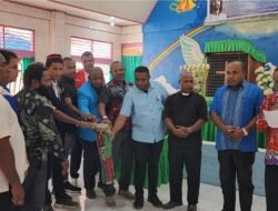 Pemkab Yapen Dukung Regenerasi Kepemimpinan FGM GKI, Tekankan Persatuan dan Pelayanan