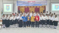 Wabup Roi Palunga Buka Latsar 193 CPNS Yapen, Tekankan Integritas dan Pelayanan