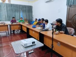 Pemkab Yapen Matangkan Penerapan SRIKANDI, 12 Admin OPD Disiapkan Kelola Arsip Digital