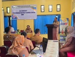Pemkab Yapen Perkuat Konvergensi Lintas Sektor untuk Percepat Penurunan Stunting 2026