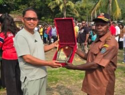 Kampung Numaman Yapen Juara I Lomdeskel Tingkat Provinsi Papua 2026, Siap Melaju ke Nasional